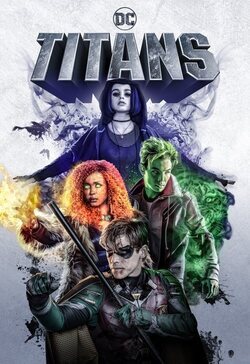 Poster Titans