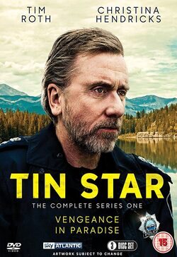 Poster Tin Star