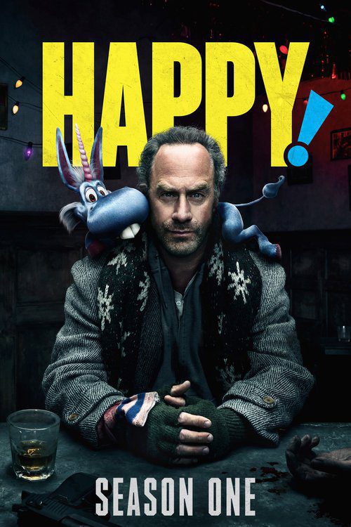 Poster of Happy! - Temporada 1