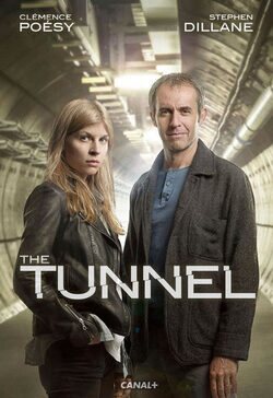 Poster The Tunnel