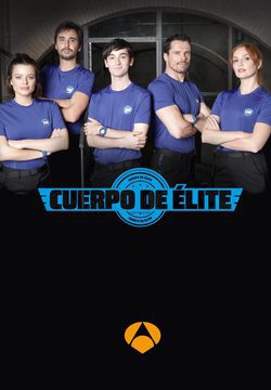 Poster Cuerpo de élite