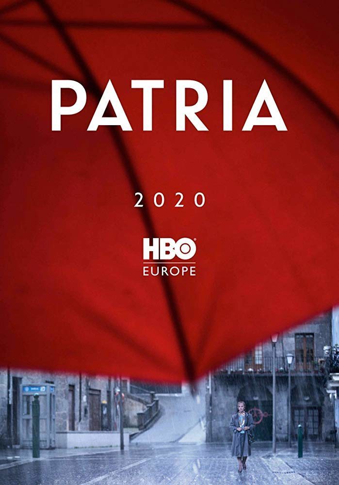Poster of Patria - Patria