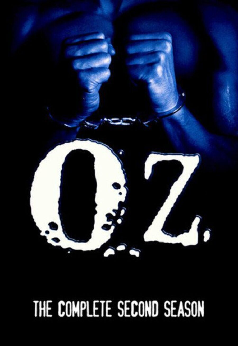 Poster of Oz - Temporada 2