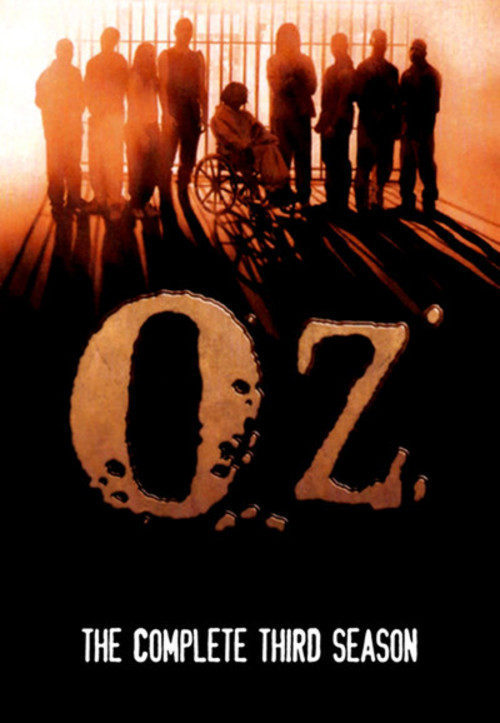 Poster of Oz - Temporada 3