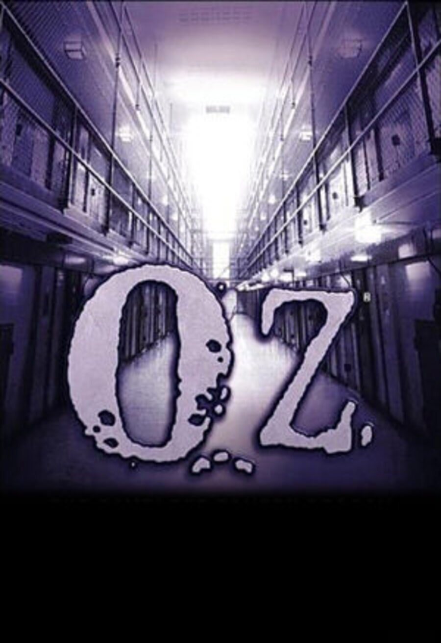 Poster of Oz - Temporada 4