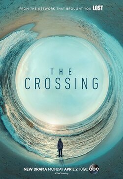 Poster The Crossing