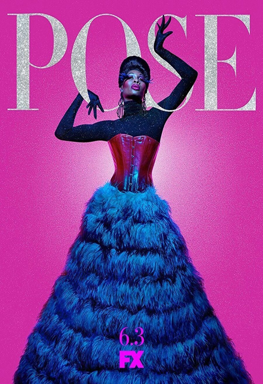 Poster of Pose - Temporada 1