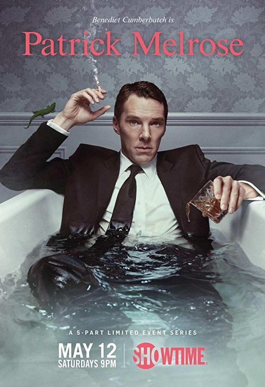 Poster of Patrick Melrose - Póster