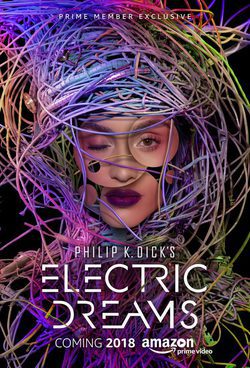 Poster Philip K. Dick's Electric Dreams