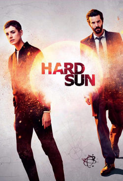 Poster Hard Sun