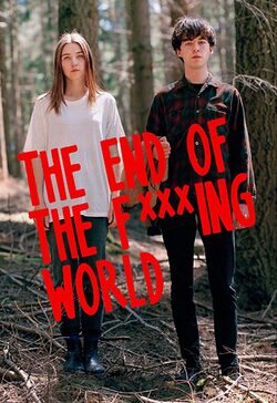 Poster The End of the F***ing World