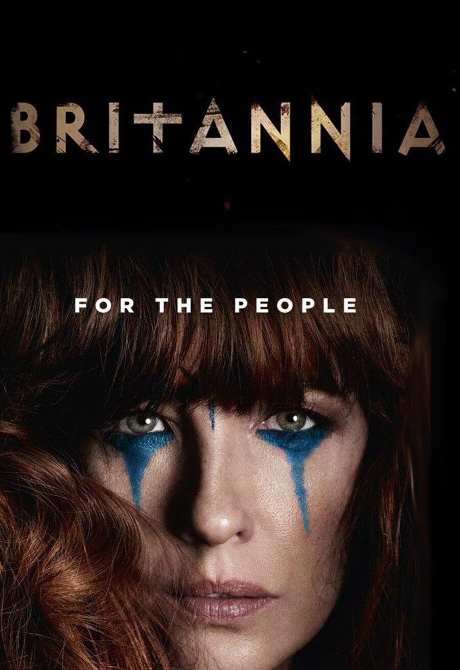 Poster of Britannia - Temporada 1