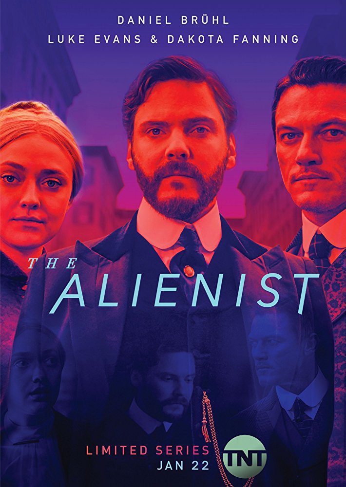 Poster of The Alienist - 