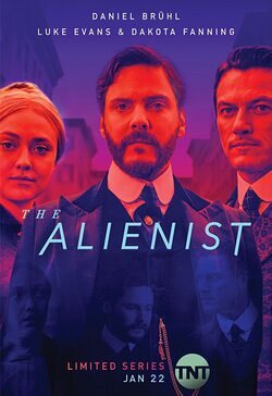 Poster The Alienist