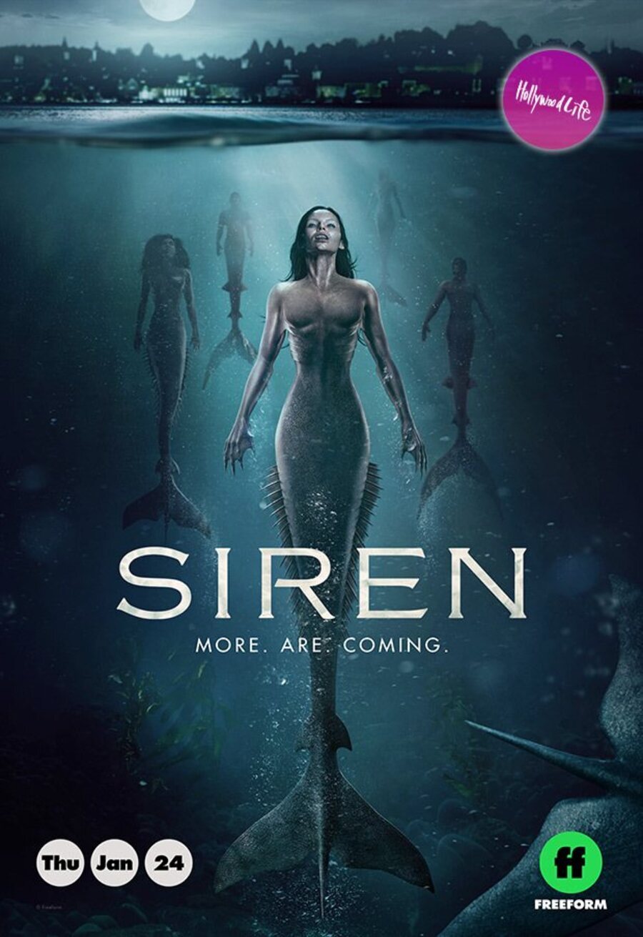 Poster of Siren - Temporada 2