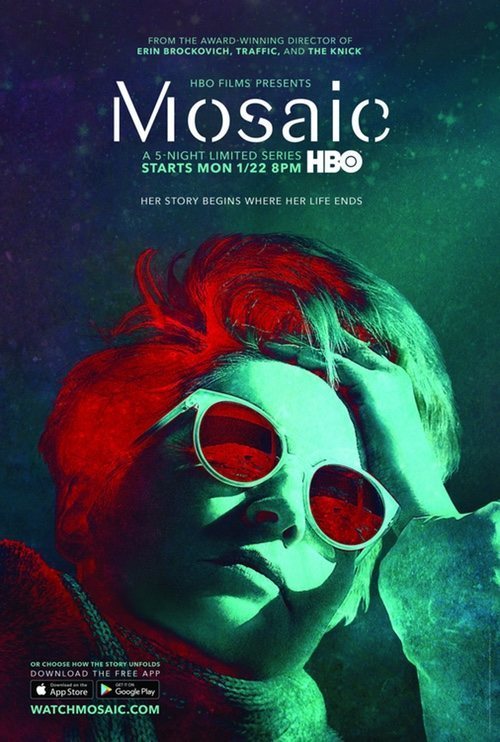 Poster of Mosaic - Temporada 1