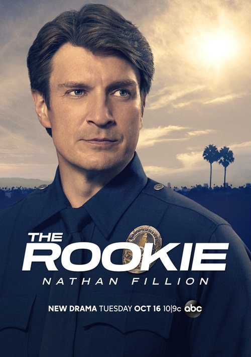 Poster of The Rookie - Temporada 1