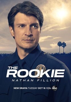 Poster The Rookie