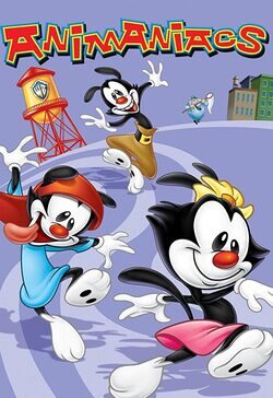 Poster Animaniacs