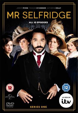 Poster Mr. Selfridge