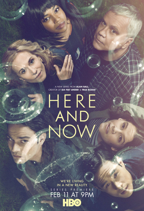 Poster of Here and Now - Temporada 1