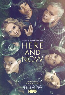 Poster Here and Now