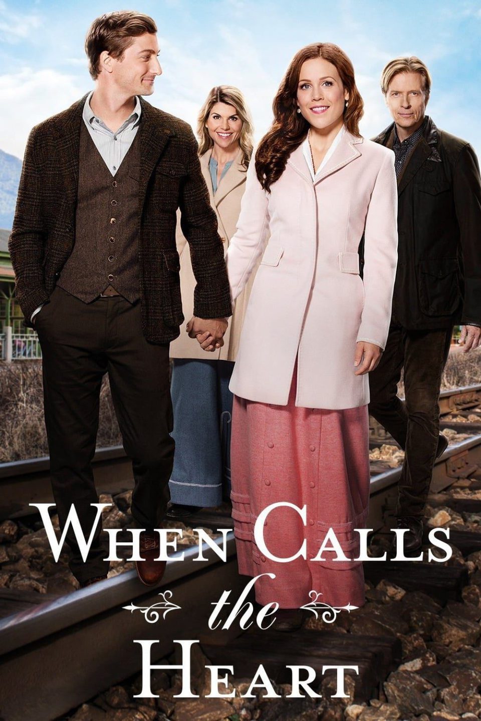 Poster of When Calls the Heart - Temporada 1