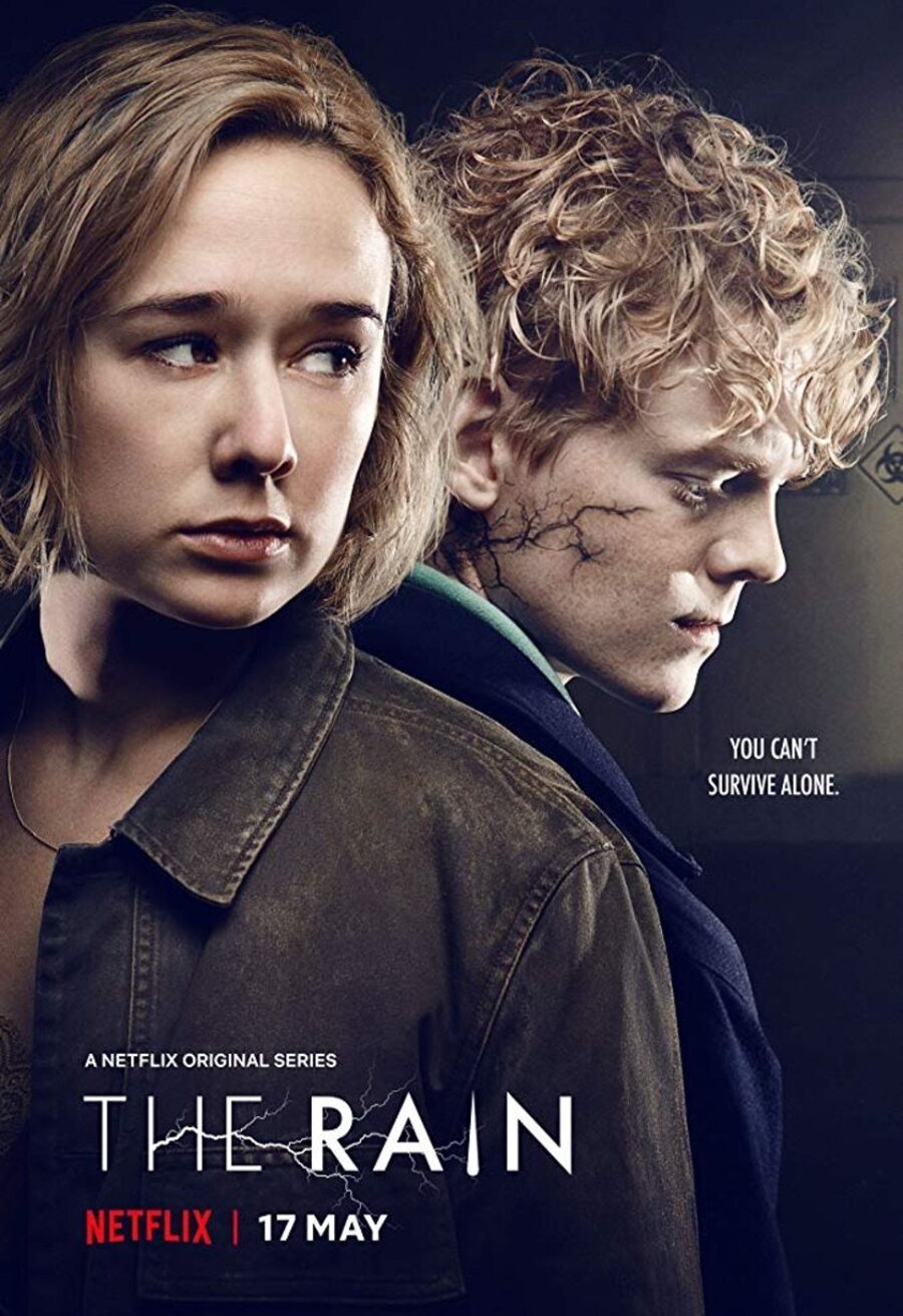 Poster of The Rain - Temporada 2