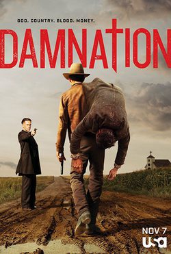 Poster Damnation