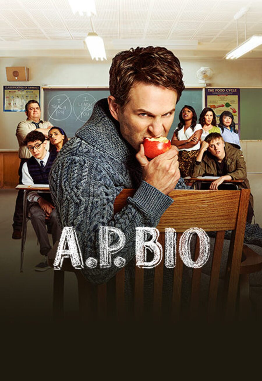 Poster of A.P. Bio - Temporada 1