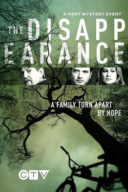 Poster The Disappearance