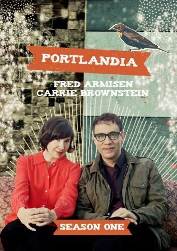 Poster of Portlandia - Portlandia Temporada 1