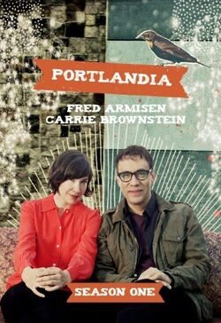 Poster Portlandia