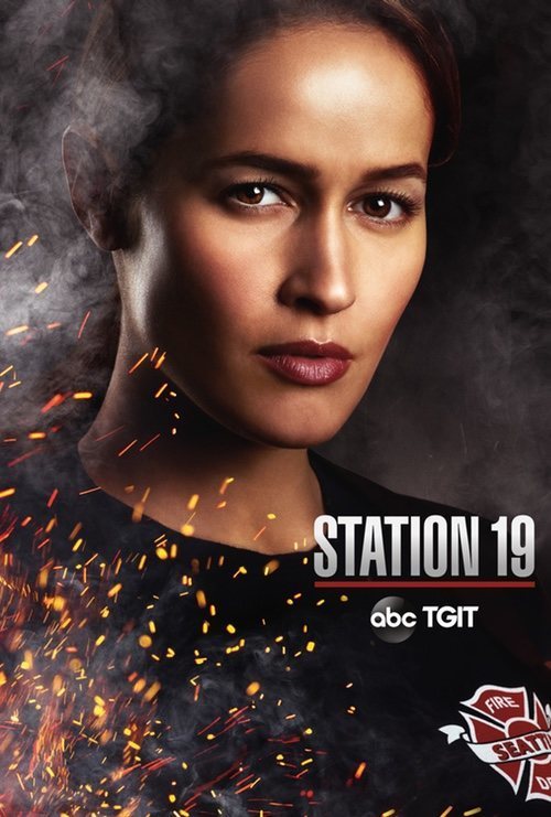 Poster of Station 19 - Temporada 2