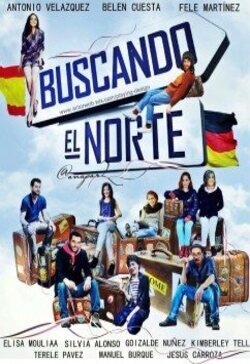 Poster Buscando el norte