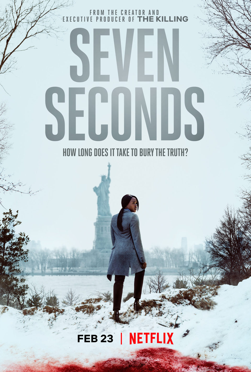 Poster of Seven Seconds - Temporada 1