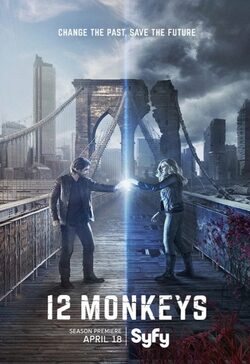 Poster 12 Monkeys