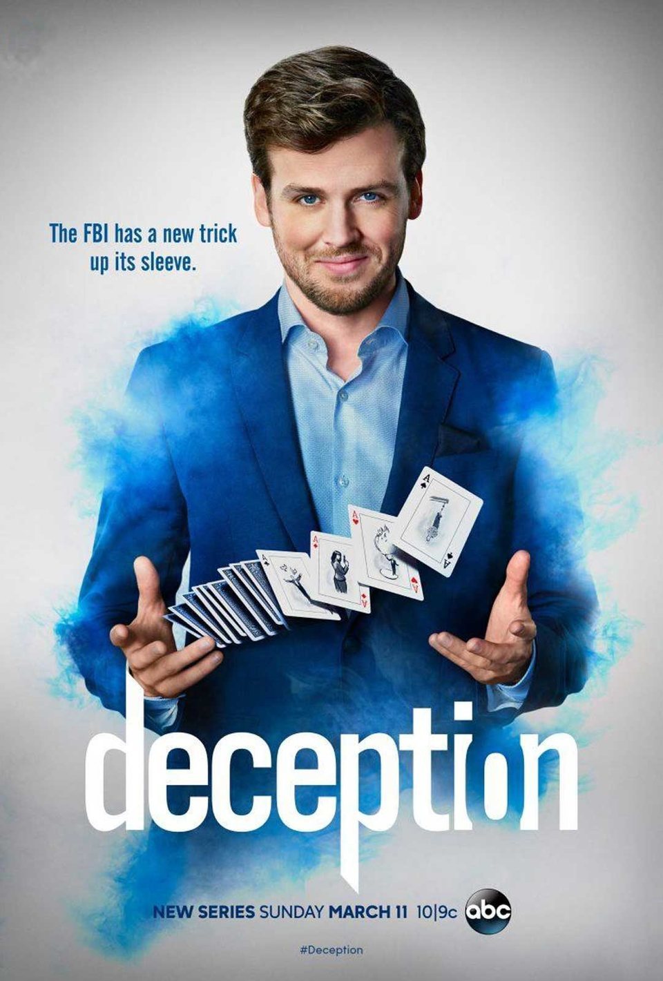Poster of Deception - Deception