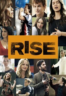 Poster Rise