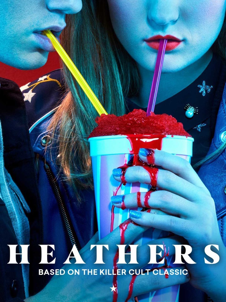 Poster of Heathers - Heathers