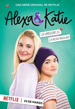 Poster Alexa & Katie