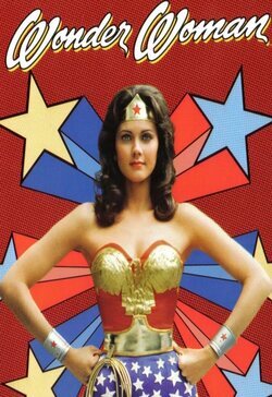 Poster Wonder Woman