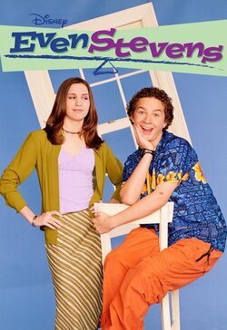 Poster Even Stevens