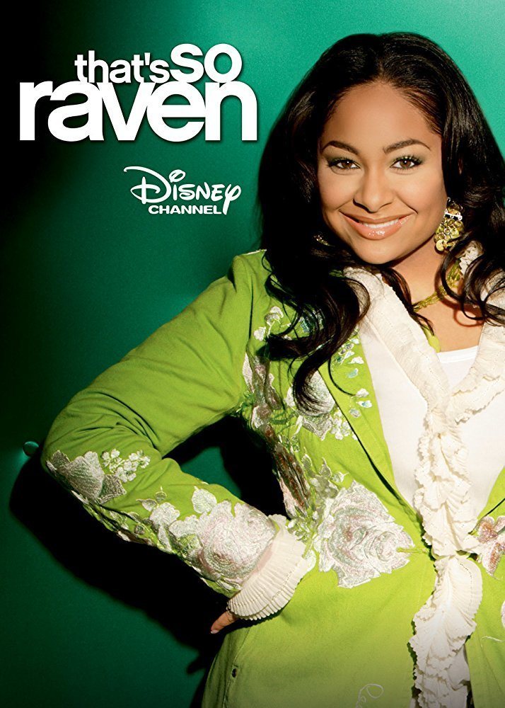 Poster of That's So Raven - Raven