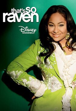 Poster That's So Raven