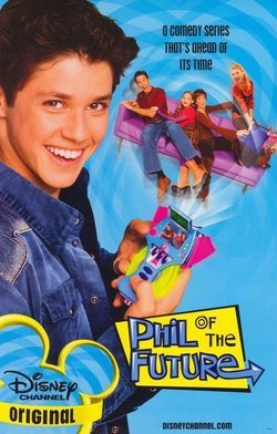 Poster Phil of the Future