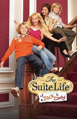 Poster The Suite Life of Zack and Cody