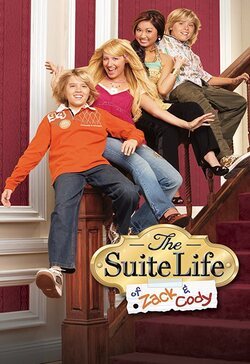 Poster The Suite Life of Zack and Cody