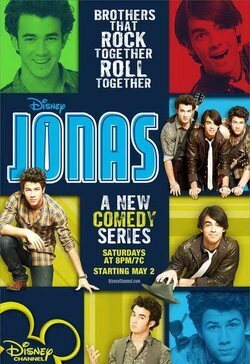 Poster Jonas L.A.