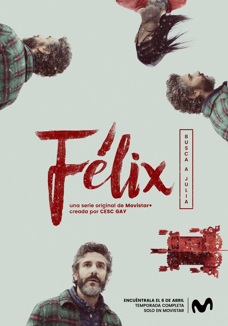 Poster of Félix - Póster #4